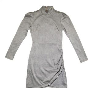 Forever21 Long Sleeve Dress